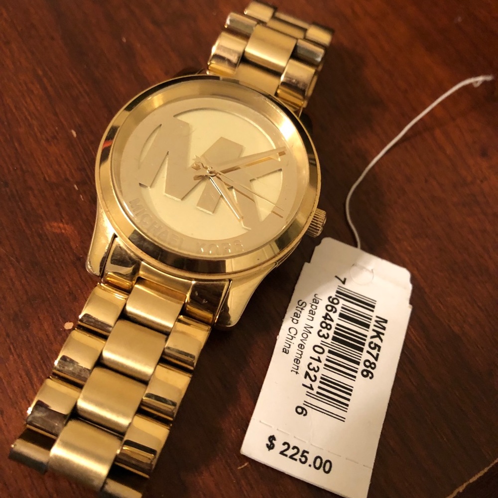 Michael Kors Watch